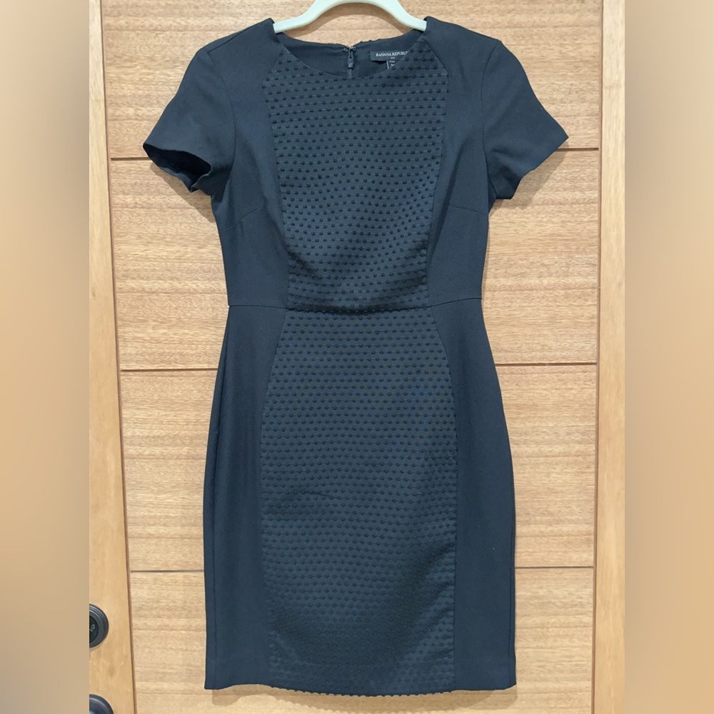 Banana Republic Little Black Dress